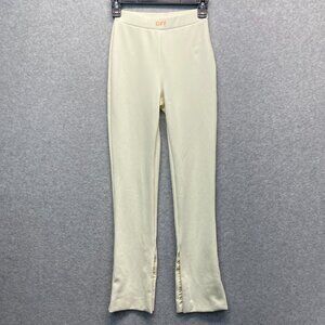 Off-White‎ c/o Virgil Abloh Sleek Split Leggings Pants Womens 36 (US XXS)